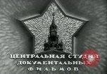 Immagine di Nikita Khrushchev Unione Sovietica, 1949, secondo 3 filmato di repertorio 65675038625