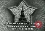 Immagine di Nikita Khrushchev Unione Sovietica, 1949, secondo 7 filmato di repertorio 65675038625