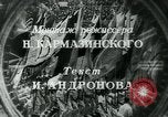 Immagine di Nikita Khrushchev Unione Sovietica, 1949, secondo 27 filmato di repertorio 65675038625