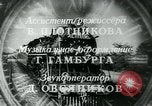 Immagine di Nikita Khrushchev Unione Sovietica, 1949, secondo 33 filmato di repertorio 65675038625