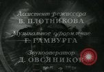 Immagine di Nikita Khrushchev Unione Sovietica, 1949, secondo 35 filmato di repertorio 65675038625