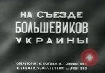 Immagine di Nikita Khrushchev Unione Sovietica, 1949, secondo 38 filmato di repertorio 65675038625