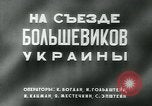 Immagine di Nikita Khrushchev Unione Sovietica, 1949, secondo 41 filmato di repertorio 65675038625