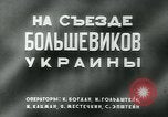 Immagine di Nikita Khrushchev Unione Sovietica, 1949, secondo 43 filmato di repertorio 65675038625