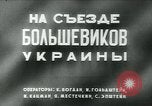 Immagine di Nikita Khrushchev Unione Sovietica, 1949, secondo 44 filmato di repertorio 65675038625