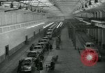 Standbild Gorkovskogo auto Werk Sowjetunion, 1949, aus Sekunde 11 historischem Filmmaterial Videoclip 65675038627
