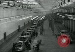 Standbild Gorkovskogo auto Werk Sowjetunion, 1949, aus Sekunde 12 historischem Filmmaterial Videoclip 65675038627