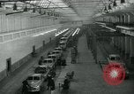 Standbild Gorkovskogo auto Werk Sowjetunion, 1949, aus Sekunde 13 historischem Filmmaterial Videoclip 65675038627