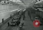Standbild Gorkovskogo auto Werk Sowjetunion, 1949, aus Sekunde 20 historischem Filmmaterial Videoclip 65675038627
