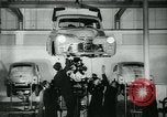 Standbild Gorkovskogo auto Werk Sowjetunion, 1949, aus Sekunde 31 historischem Filmmaterial Videoclip 65675038627