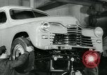 Standbild Gorkovskogo auto Werk Sowjetunion, 1949, aus Sekunde 37 historischem Filmmaterial Videoclip 65675038627
