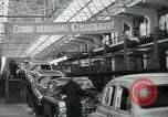 Standbild Gorkovskogo auto Werk Sowjetunion, 1949, aus Sekunde 48 historischem Filmmaterial Videoclip 65675038627