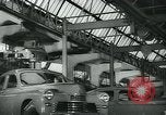 Standbild Gorkovskogo auto Werk Sowjetunion, 1949, aus Sekunde 53 historischem Filmmaterial Videoclip 65675038627