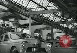 Standbild Gorkovskogo auto Werk Sowjetunion, 1949, aus Sekunde 54 historischem Filmmaterial Videoclip 65675038627