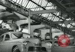 Standbild Gorkovskogo auto Werk Sowjetunion, 1949, aus Sekunde 57 historischem Filmmaterial Videoclip 65675038627