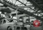 Standbild Gorkovskogo auto Werk Sowjetunion, 1949, aus Sekunde 58 historischem Filmmaterial Videoclip 65675038627