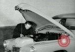Standbild Gorkovskogo auto Werk Sowjetunion, 1949, aus Sekunde 62 historischem Filmmaterial Videoclip 65675038627