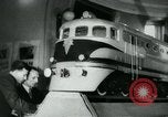 Standbild Charkow Lokomotive Sowjetunion, 1949, aus Sekunde 8 historischem Filmmaterial Videoclip 65675038628