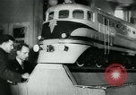 Standbild Charkow Lokomotive Sowjetunion, 1949, aus Sekunde 9 historischem Filmmaterial Videoclip 65675038628