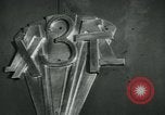 Standbild Charkow Lokomotive Sowjetunion, 1949, aus Sekunde 17 historischem Filmmaterial Videoclip 65675038628
