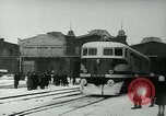 Standbild Charkow Lokomotive Sowjetunion, 1949, aus Sekunde 27 historischem Filmmaterial Videoclip 65675038628