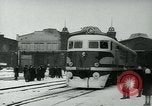Standbild Charkow Lokomotive Sowjetunion, 1949, aus Sekunde 28 historischem Filmmaterial Videoclip 65675038628