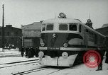 Standbild Charkow Lokomotive Sowjetunion, 1949, aus Sekunde 30 historischem Filmmaterial Videoclip 65675038628