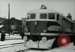 Standbild Charkow Lokomotive Sowjetunion, 1949, aus Sekunde 31 historischem Filmmaterial Videoclip 65675038628