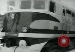 Standbild Charkow Lokomotive Sowjetunion, 1949, aus Sekunde 33 historischem Filmmaterial Videoclip 65675038628