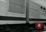 Standbild Charkow Lokomotive Sowjetunion, 1949, aus Sekunde 37 historischem Filmmaterial Videoclip 65675038628