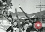 Immagine di Sci Bakuriani Georgia USA, 1949, secondo 12 filmato di repertorio 65675038629