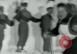 Immagine di Sci Bakuriani Georgia USA, 1949, secondo 25 filmato di repertorio 65675038629