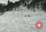 Immagine di Sci Bakuriani Georgia USA, 1949, secondo 27 filmato di repertorio 65675038629