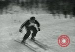 Immagine di Sci Bakuriani Georgia USA, 1949, secondo 30 filmato di repertorio 65675038629