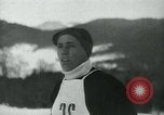 Immagine di Sci Bakuriani Georgia USA, 1949, secondo 32 filmato di repertorio 65675038629