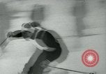 Immagine di Sci Bakuriani Georgia USA, 1949, secondo 40 filmato di repertorio 65675038629