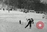 Immagine di Sci Bakuriani Georgia USA, 1949, secondo 42 filmato di repertorio 65675038629