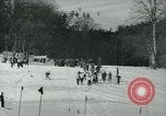 Immagine di Sci Bakuriani Georgia USA, 1949, secondo 46 filmato di repertorio 65675038629
