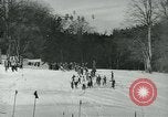 Immagine di Sci Bakuriani Georgia USA, 1949, secondo 47 filmato di repertorio 65675038629