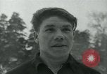Immagine di Sci Bakuriani Georgia USA, 1949, secondo 49 filmato di repertorio 65675038629