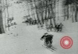 Immagine di Sci Bakuriani Georgia USA, 1949, secondo 51 filmato di repertorio 65675038629
