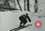 Immagine di Sci Bakuriani Georgia USA, 1949, secondo 58 filmato di repertorio 65675038629