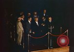 Image Vice président Nixon avec Khrouchtchev United States USA, 1959, de la seconde 34 séquences d'archives historiques vidéo 65675038631