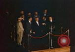 Image Vice président Nixon avec Khrouchtchev United States USA, 1959, de la seconde 37 séquences d'archives historiques vidéo 65675038631