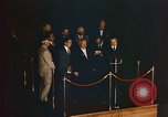 Image Vice président Nixon avec Khrouchtchev United States USA, 1959, de la seconde 42 séquences d'archives historiques vidéo 65675038631