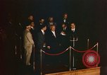 Image Vice président Nixon avec Khrouchtchev United States USA, 1959, de la seconde 54 séquences d'archives historiques vidéo 65675038631