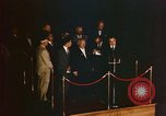 Image Vice président Nixon avec Khrouchtchev United States USA, 1959, de la seconde 56 séquences d'archives historiques vidéo 65675038631