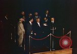 Image Vice président Nixon avec Khrouchtchev United States USA, 1959, de la seconde 60 séquences d'archives historiques vidéo 65675038631