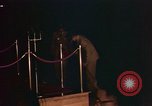 Image of Nikita Khrushchev departure ceremony United States USA, 1959, second 59 stock footage video 65675038632