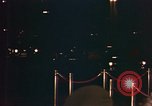 Image of a ceremony prior to the departure of Khrushchev United States USA, 1959, second 3 stock footage video 65675038633